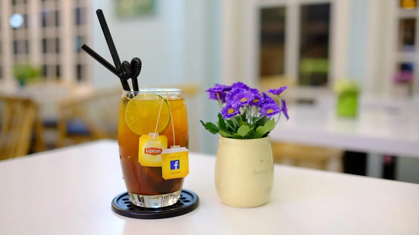 Lago Coffee House - Qu&aacute;n c&agrave; ph&ecirc; nhỏ xinh n&eacute;p m&igrave;nh b&ecirc;n bờ hồ 5