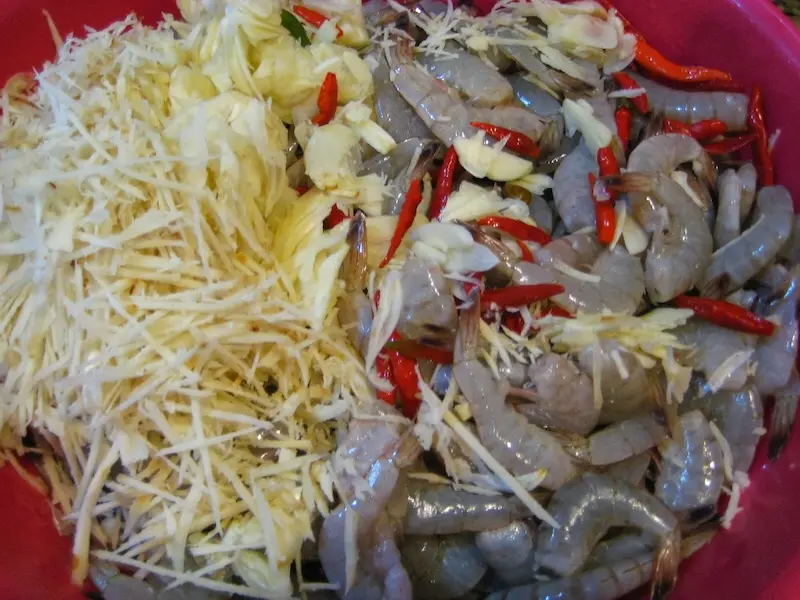 Mắm tôm chua: Hương vị, cách chế biến và mua ở đâu 4