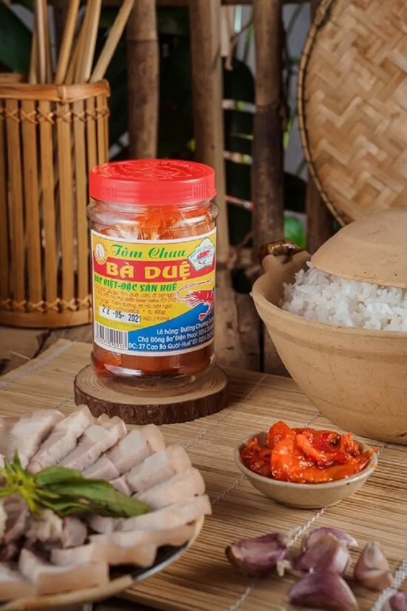 Mắm tôm chua: Hương vị, cách chế biến và mua ở đâu 8