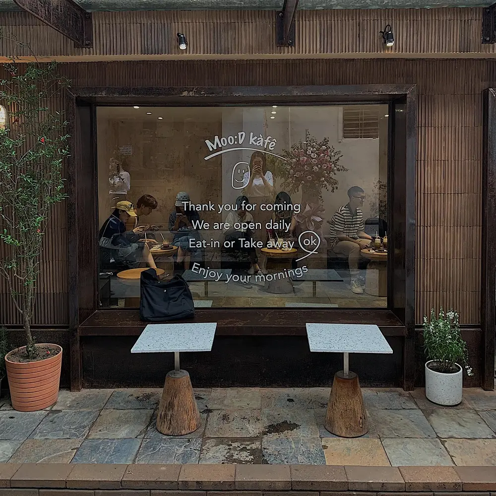 MOOD Kafe - Ng&ocirc;i nh&agrave; r&ecirc;u phong được c&aacute;c bạn trẻ Huế đặc biệt y&ecirc;u th&iacute;ch 3