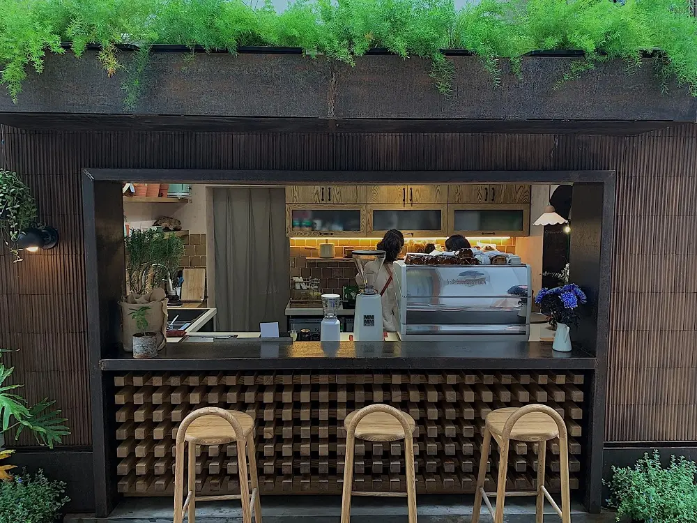 MOOD Kafe - Ng&ocirc;i nh&agrave; r&ecirc;u phong được c&aacute;c bạn trẻ Huế đặc biệt y&ecirc;u th&iacute;ch 2