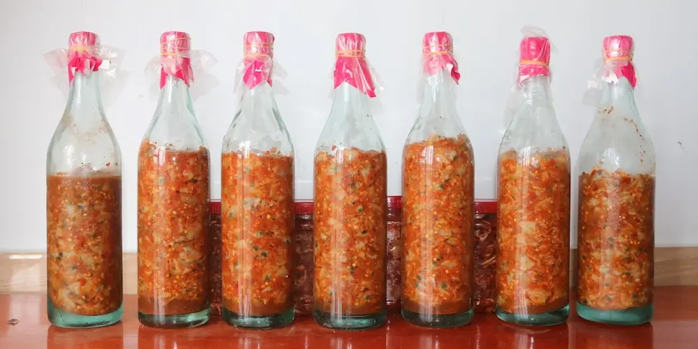 Mua mắm s&ograve; Lăng C&ocirc; tặng sếp, năm n&agrave;o sếp cũng cho nghỉ đi du lịch Huế 8