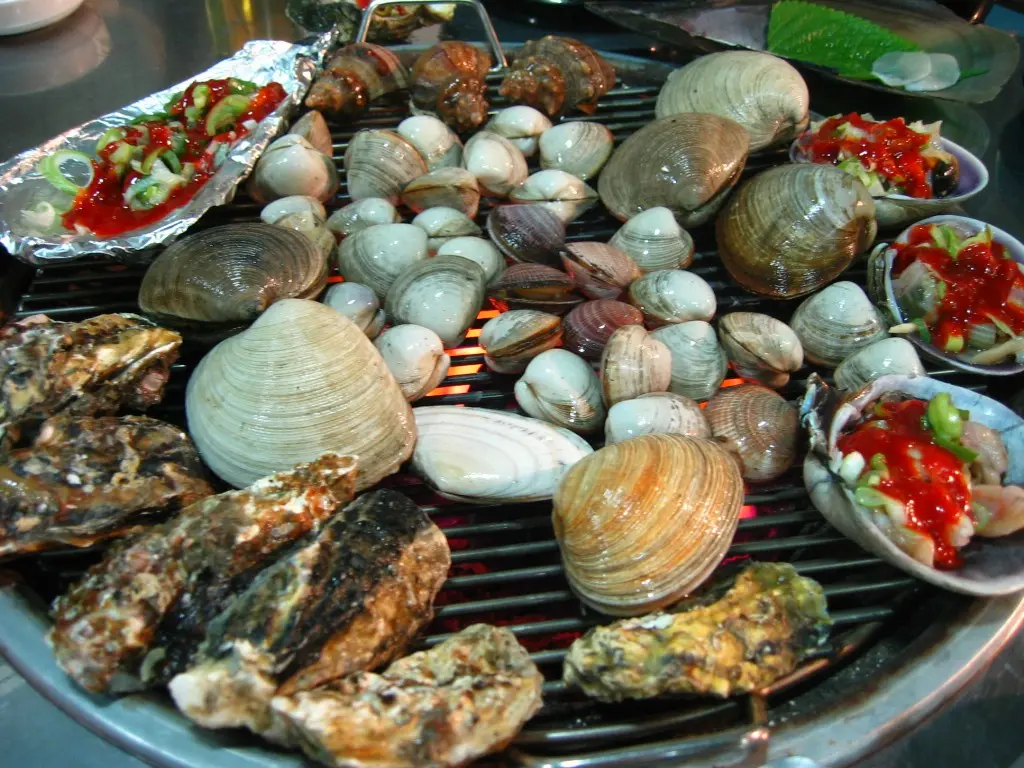Nh&agrave; h&agrave;ng Duy&ecirc;n Anh - Thi&ecirc;n đường d&agrave;nh cho những t&iacute;n đồ hải sản 6