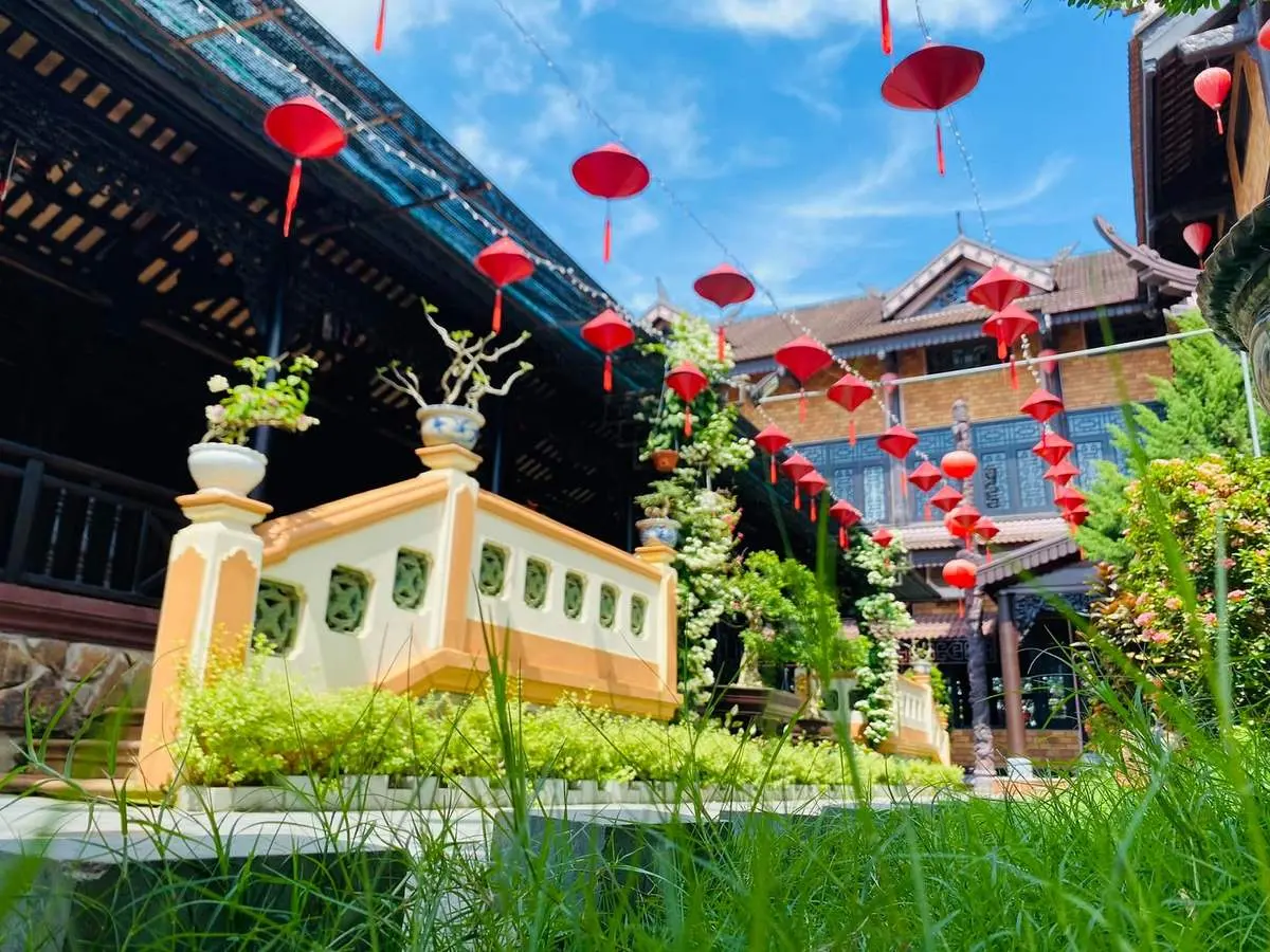Nồng n&agrave;n nỗi nhớ Vỹ Dạ Xưa với khung cảnh mang vẻ đẹp ho&agrave;i niệm xưa cũ 7