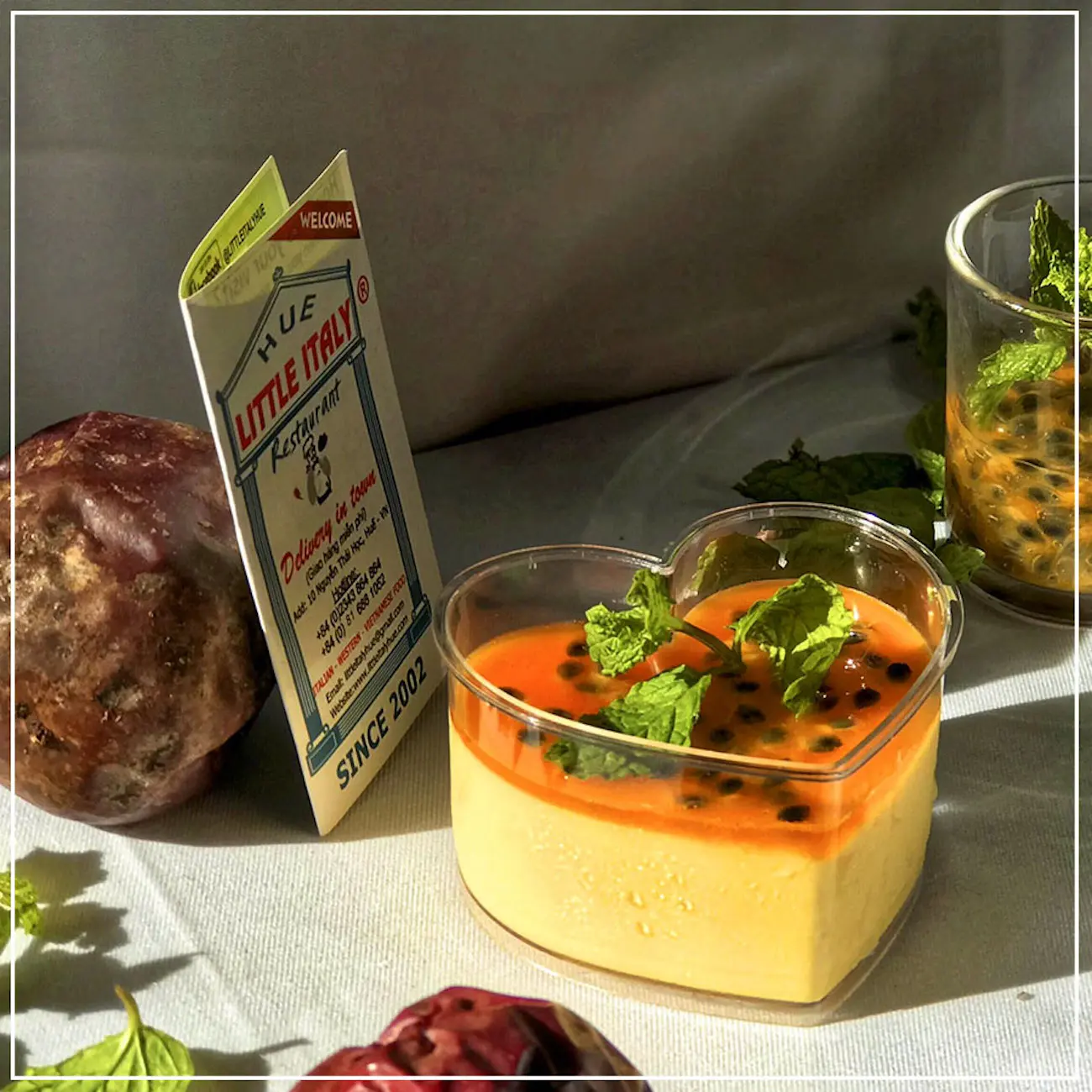 &Ocirc; k&igrave;a Little Italy Restaurant &ndash; Nh&agrave; h&agrave;ng &Yacute; đầu ti&ecirc;n ở Huế 7