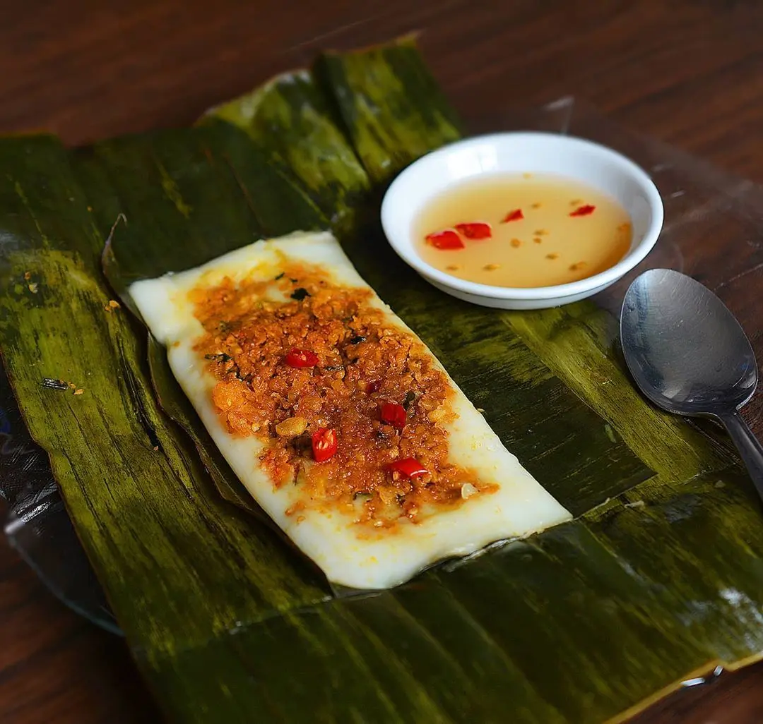 Thưởng thức Bánh nậm Huế và cảm nhận hương vị dân dã cực hấp dẫn 3