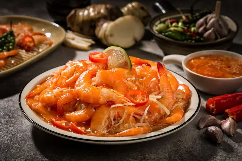 Tinh hoa ẩm thực Huế đem hương vị kể chuyện đất cố đ&ocirc; 8