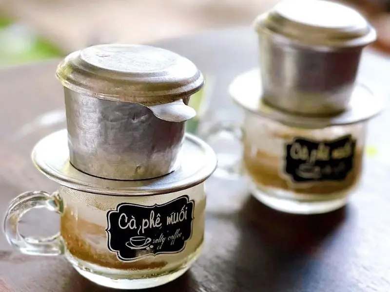 Top 10 qu&aacute;n cafe muối Huế thơm ngon, b&eacute;o ngậy đ&aacute;ng thử nhất 2