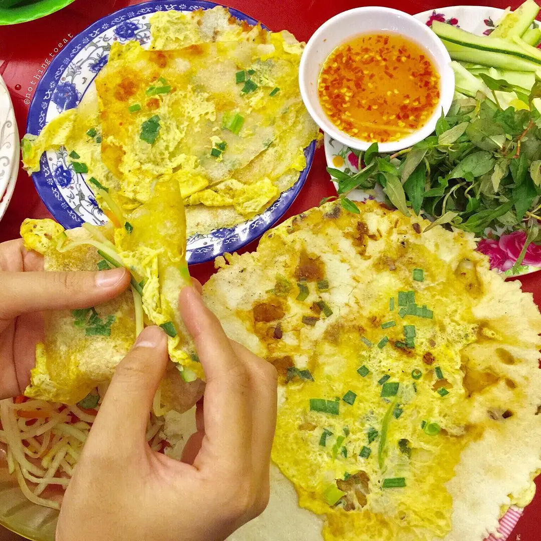 TOP 8 Quán bánh ép ngon ở Huế nổi danh khắp đất Cố đô 9