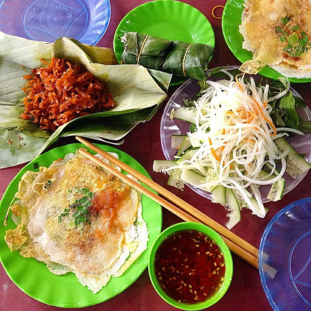 TOP 8 Quán bánh ép ngon ở Huế nổi danh khắp đất Cố đô 7