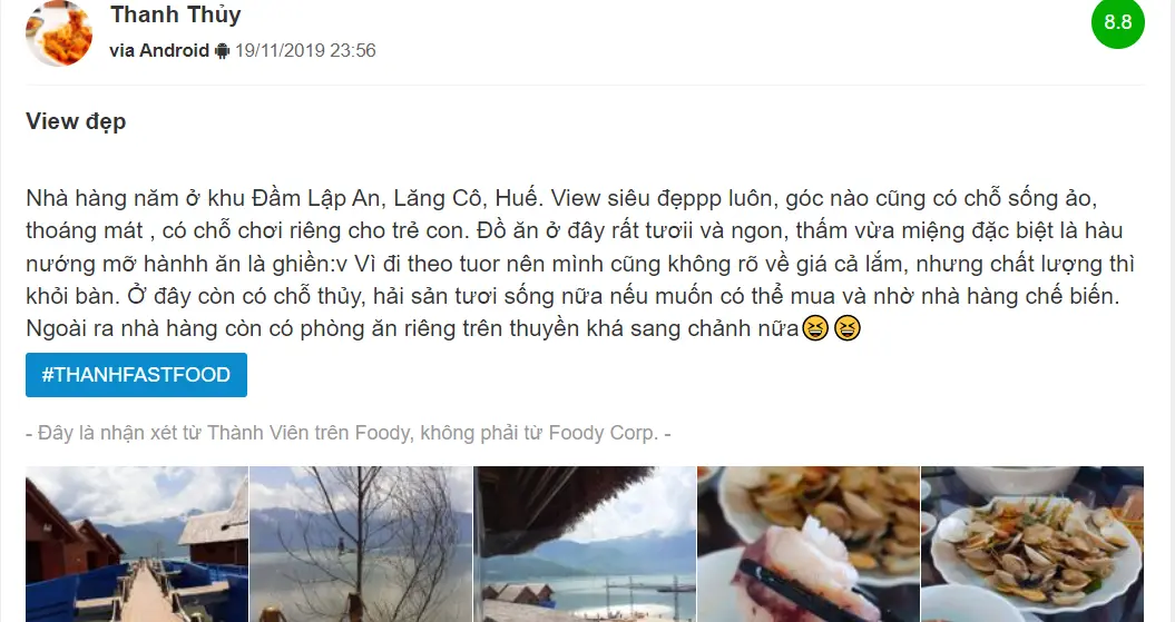 Trải nghiệm kh&ocirc;ng gian ẩm thực mới lạ ở Nh&agrave; h&agrave;ng hải sản VietPearl 7