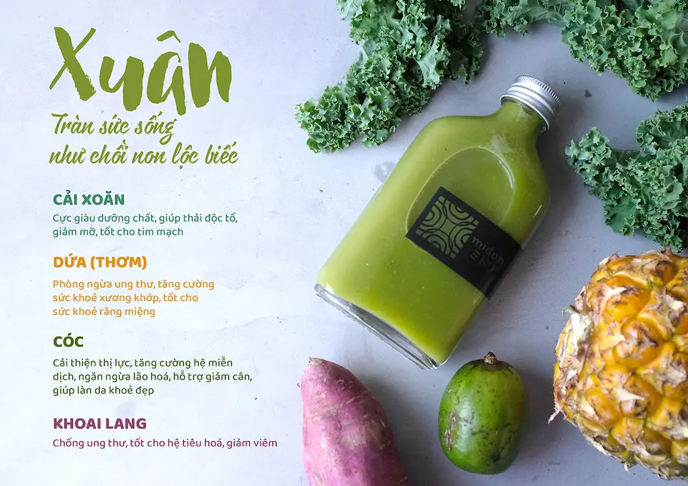 U m&ecirc; kh&ocirc;ng lối tho&aacute;t phong c&aacute;ch Nhật Bản của Midori Sweets 8