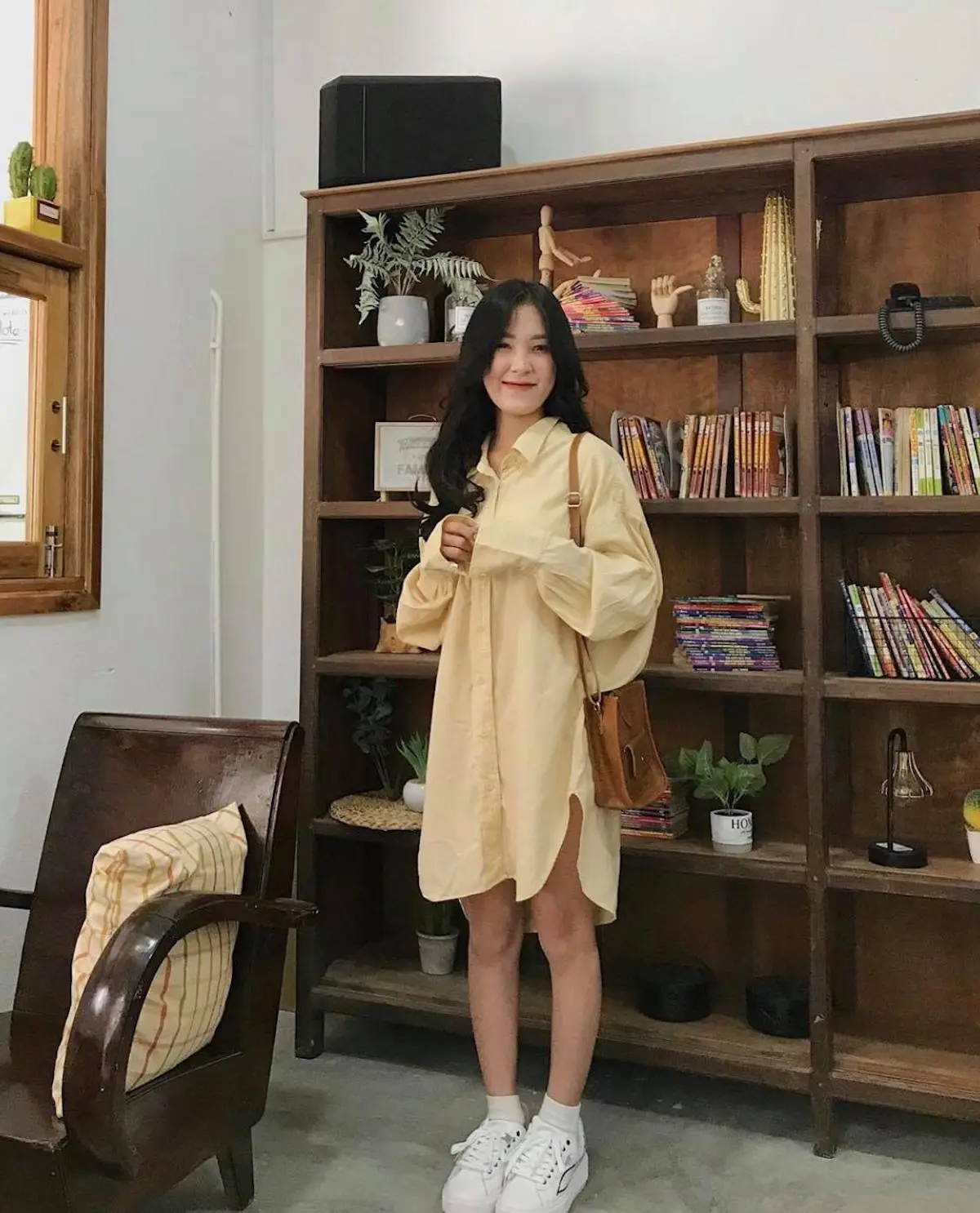 Xinh xỉu địa điểm check-in kh&ocirc;ng g&oacute;c chết - Tiệm nước &eacute;p Nh&agrave; Gạo 9