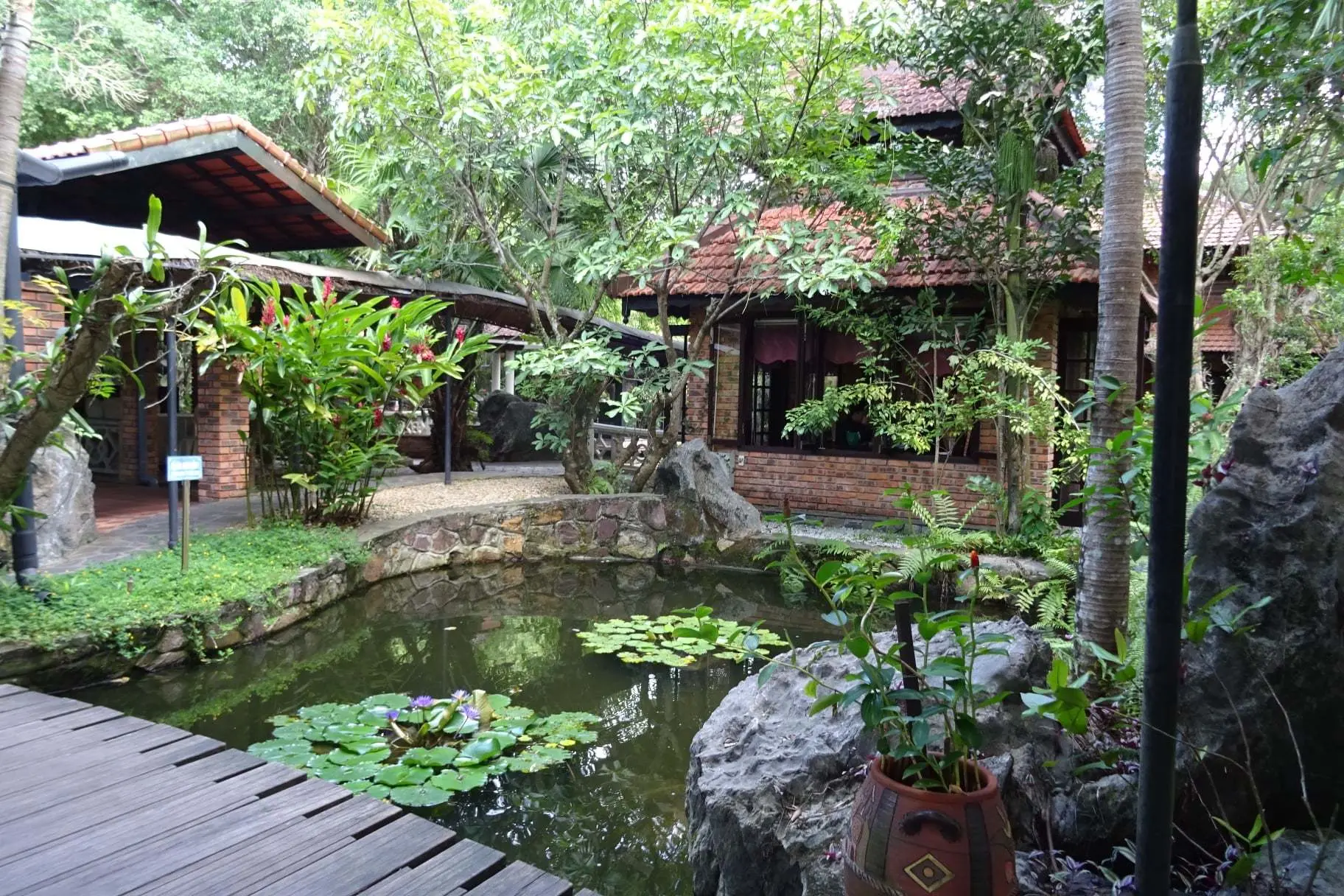 Nhà hàng Mộc Viên - Trải nghiệm ẩm thực Việt Nhật giữa lòng xứ Huế