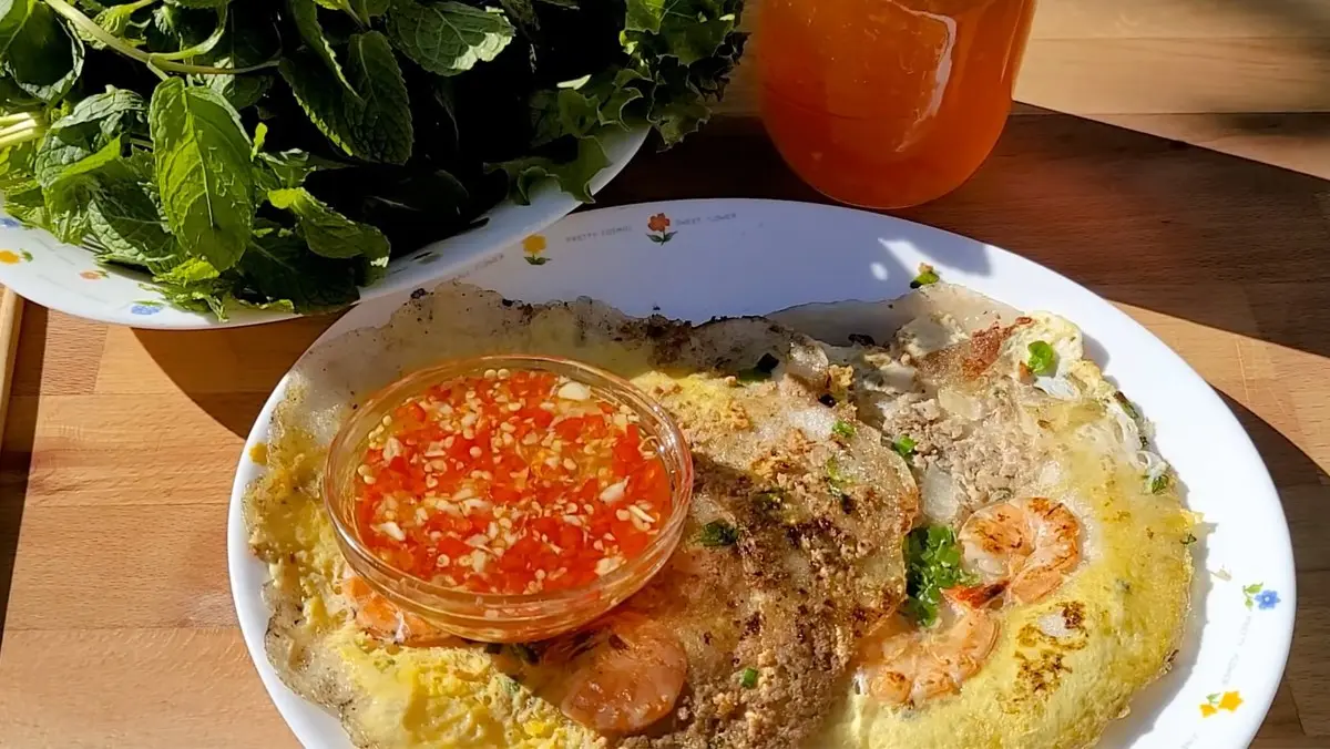 TOP 8 Quán bánh ép ngon ở Huế nổi danh khắp đất Cố đô