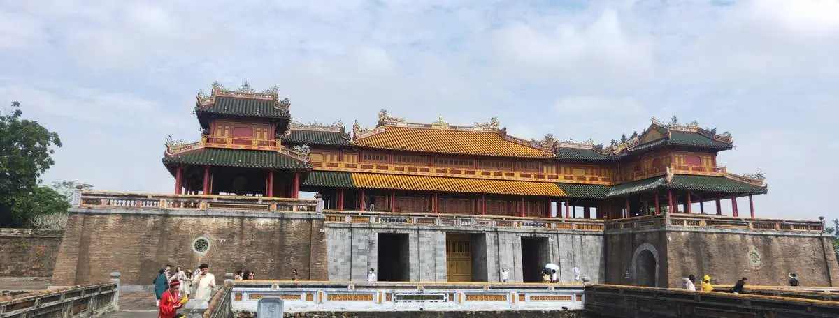 Check-in Huế với vẻ đẹp rạng rỡ nhưng vô cùng thanh tao