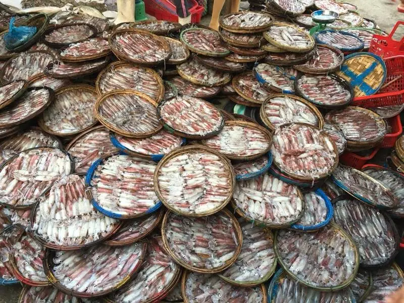 Biển Hải Dương, Huế: Thi&ecirc;n đường trong xanh với vẻ đẹp nguy&ecirc;n sơ 9