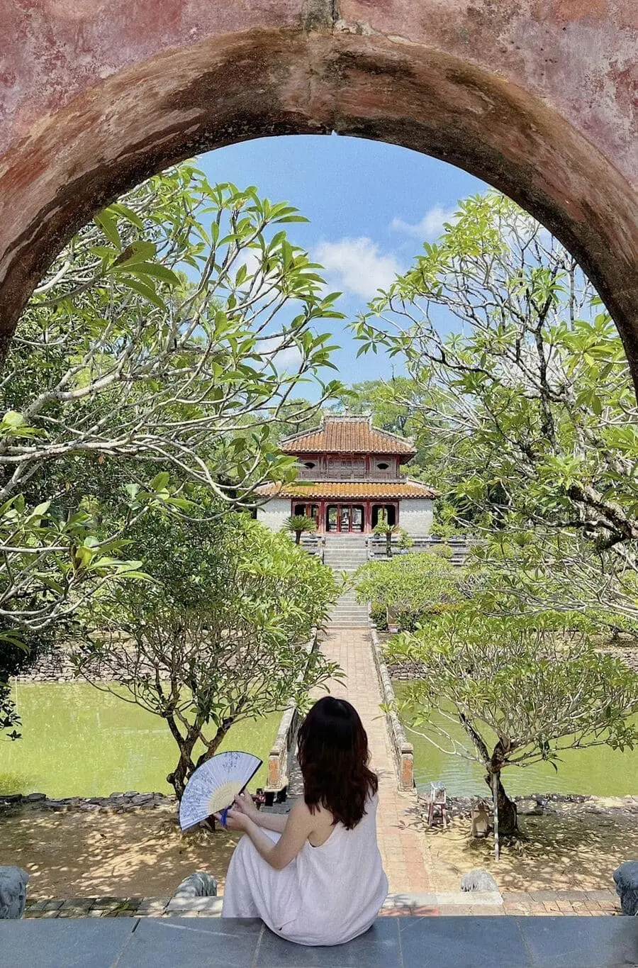 Check-in Huế 4N4Đ qua h&agrave;nh tr&igrave;nh t&igrave;m về cố đ&ocirc; của bạn Huyền Trang 3
