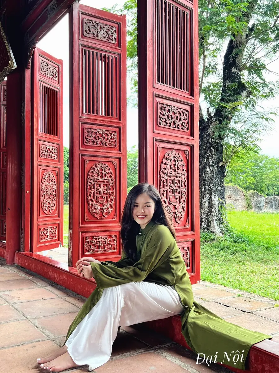 Check-in Huế cùng Nguyễn Tuyết Nhung, hành trình khám phá nét đẹp cổ kính 3