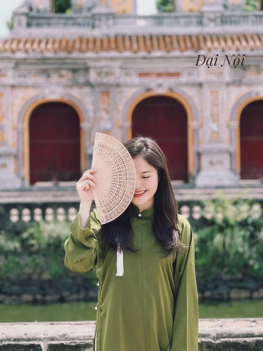 Check-in Huế cùng Nguyễn Tuyết Nhung, hành trình khám phá nét đẹp cổ kính 2