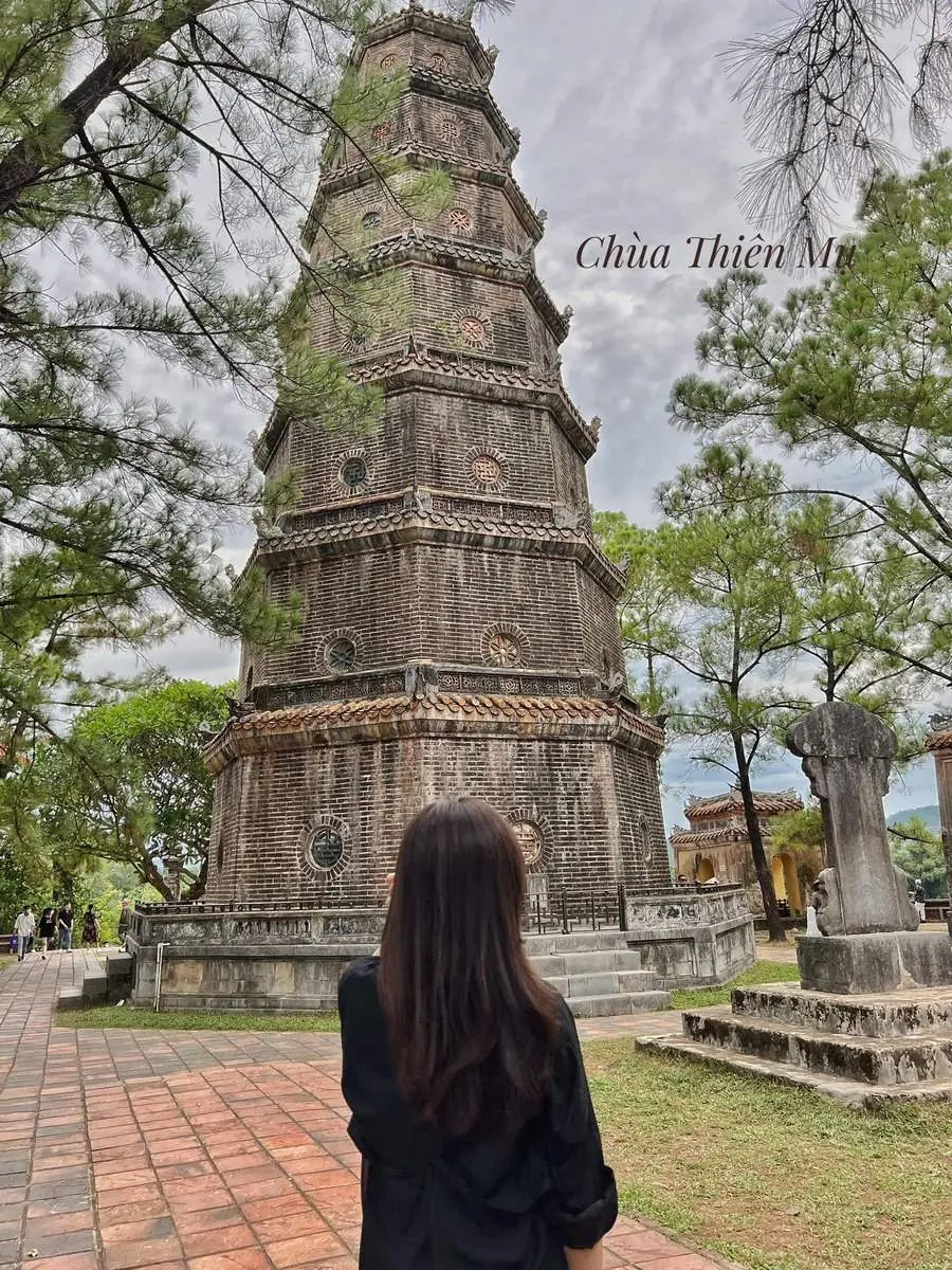 Check-in Huế cùng Nguyễn Tuyết Nhung, hành trình khám phá nét đẹp cổ kính 7
