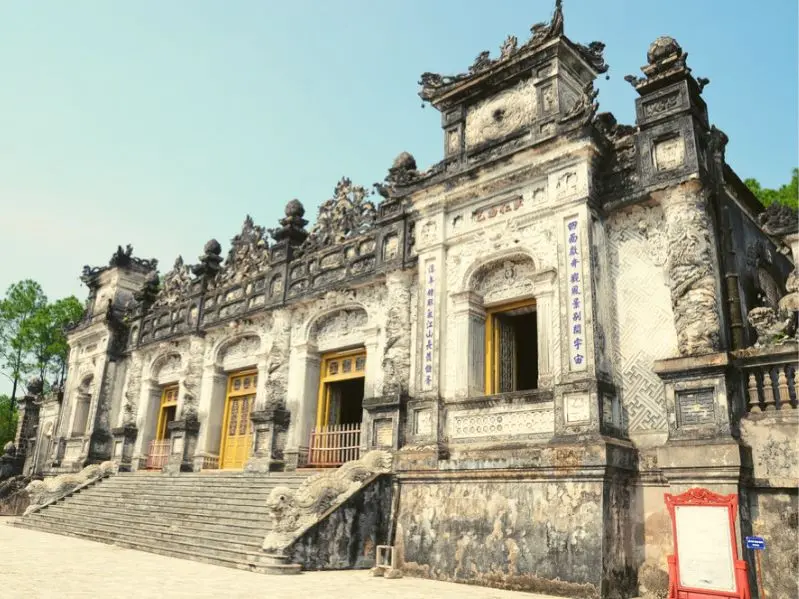Check in lần đầu ti&ecirc;n du lịch Huế c&ugrave;ng c&ocirc; n&agrave;ng 9X Ho&agrave;i Nguyễn xinh đẹp 3