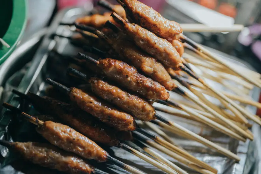 Chợ Đ&ocirc;ng Ba v&agrave; nếp sống nhộn nhịp của Huế khi đ&ecirc;m về 11