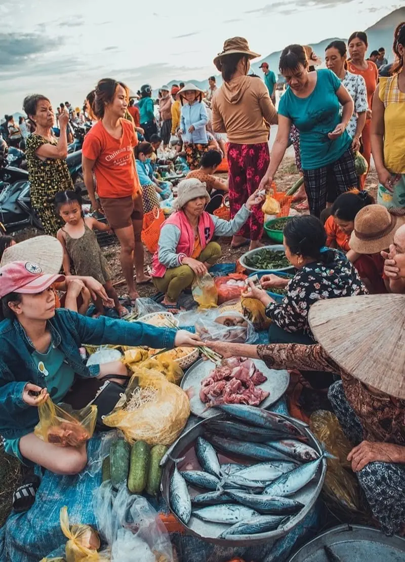 Đầm Cầu Hai - Tuyệt t&aacute;c thi&ecirc;n nhi&ecirc;n của v&ugrave;ng đất cố đ&ocirc; 8