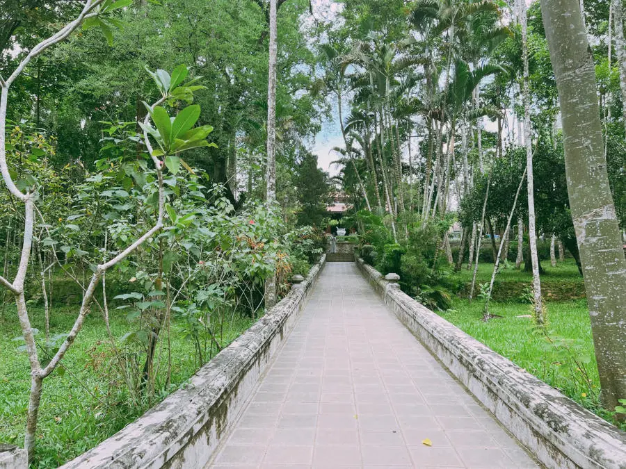 Đến Chùa Từ Hiếu chiêm ngưỡng ngôi cổ tự độc đáo của Cố đô Huế 5
