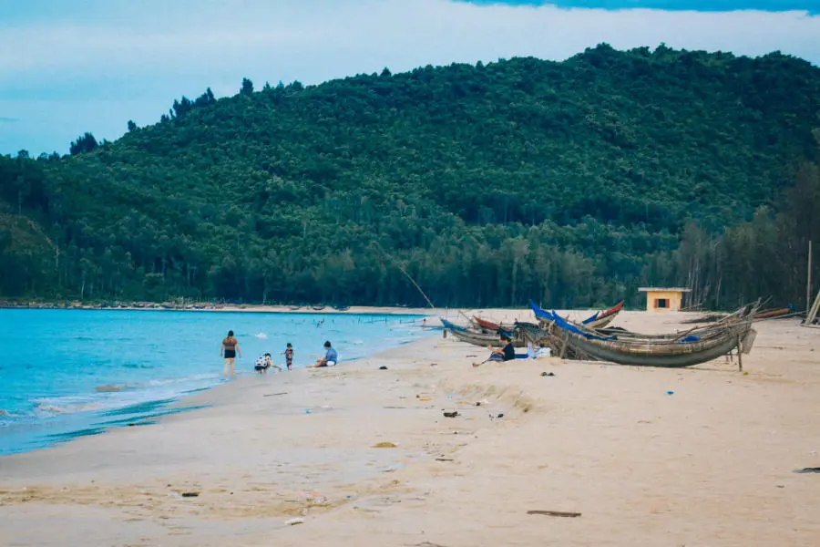 Đến Giang Hải kiếm t&igrave;m một m&ugrave;a h&egrave; thật y&ecirc;n b&igrave;nh 5