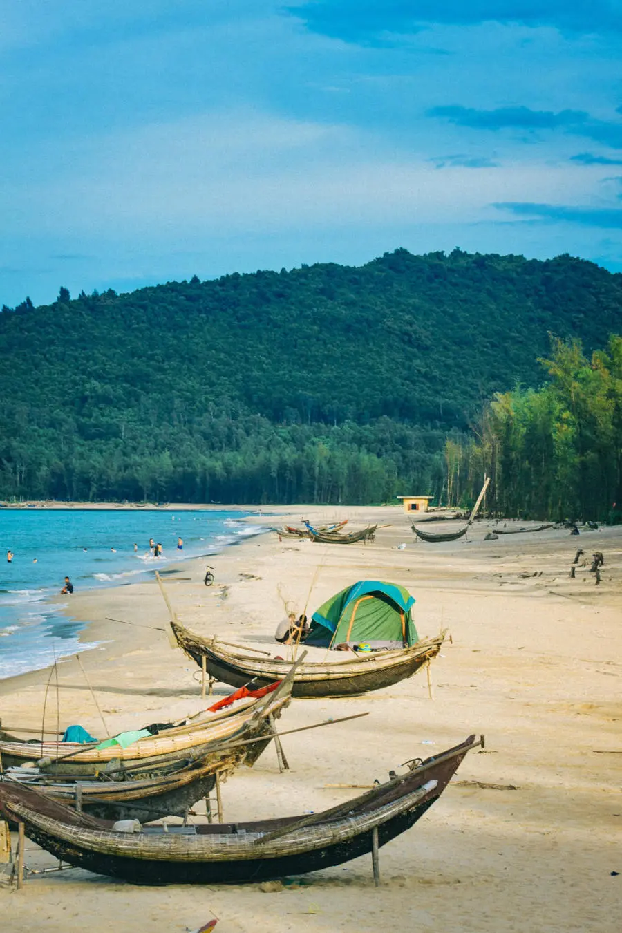 Đến Giang Hải kiếm t&igrave;m một m&ugrave;a h&egrave; thật y&ecirc;n b&igrave;nh 12