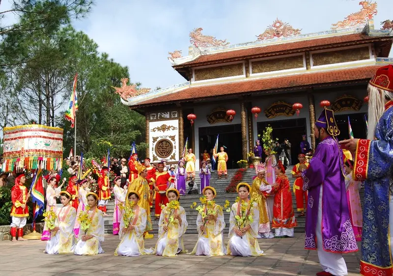 Đi Huế mùa nào đẹp? Hành trình đi tìm mùa đẹp nhất của cố đô 3