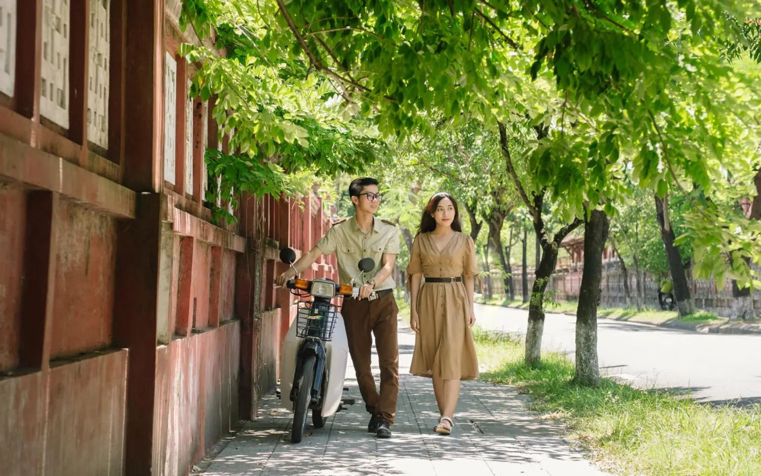 Kh&aacute;m ph&aacute; Huế đẹp m&ecirc; hồn qua từng thước phim Em v&agrave; Trịnh 5