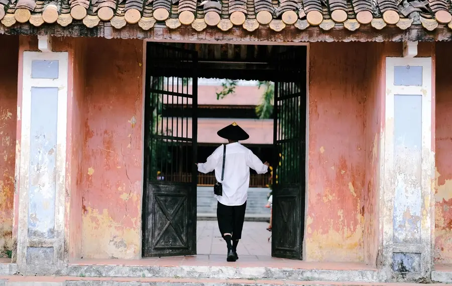 Kh&aacute;m ph&aacute; Huế thương, h&agrave;nh tr&igrave;nh chữa l&agrave;nh c&ugrave;ng bạn Trần Duy Lộc 9