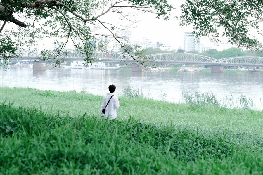 Kh&aacute;m ph&aacute; Huế thương, h&agrave;nh tr&igrave;nh chữa l&agrave;nh c&ugrave;ng bạn Trần Duy Lộc 4