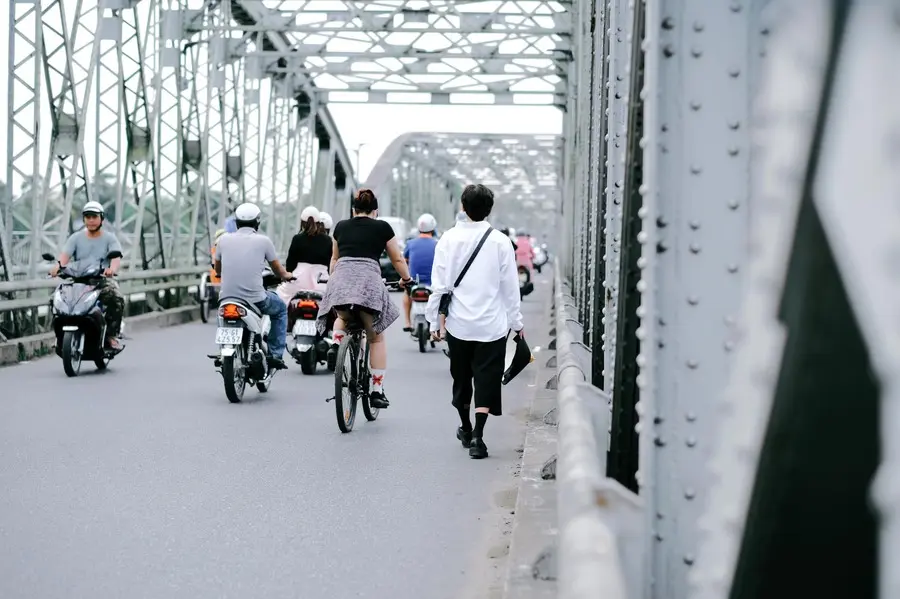 Kh&aacute;m ph&aacute; Huế thương, h&agrave;nh tr&igrave;nh chữa l&agrave;nh c&ugrave;ng bạn Trần Duy Lộc 10