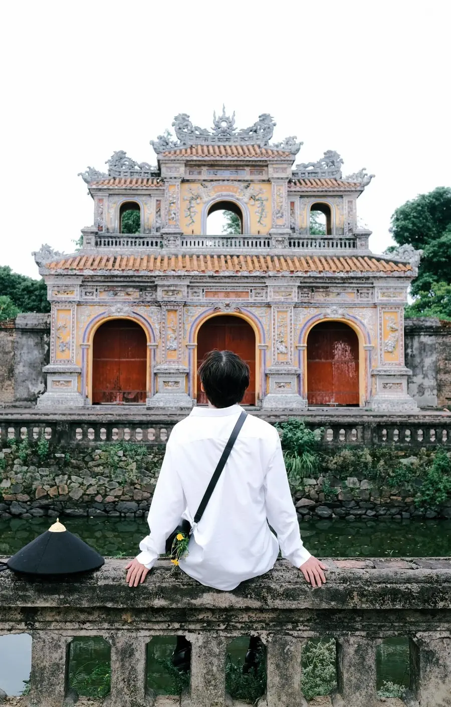 Kh&aacute;m ph&aacute; Huế thương, h&agrave;nh tr&igrave;nh chữa l&agrave;nh c&ugrave;ng bạn Trần Duy Lộc 8