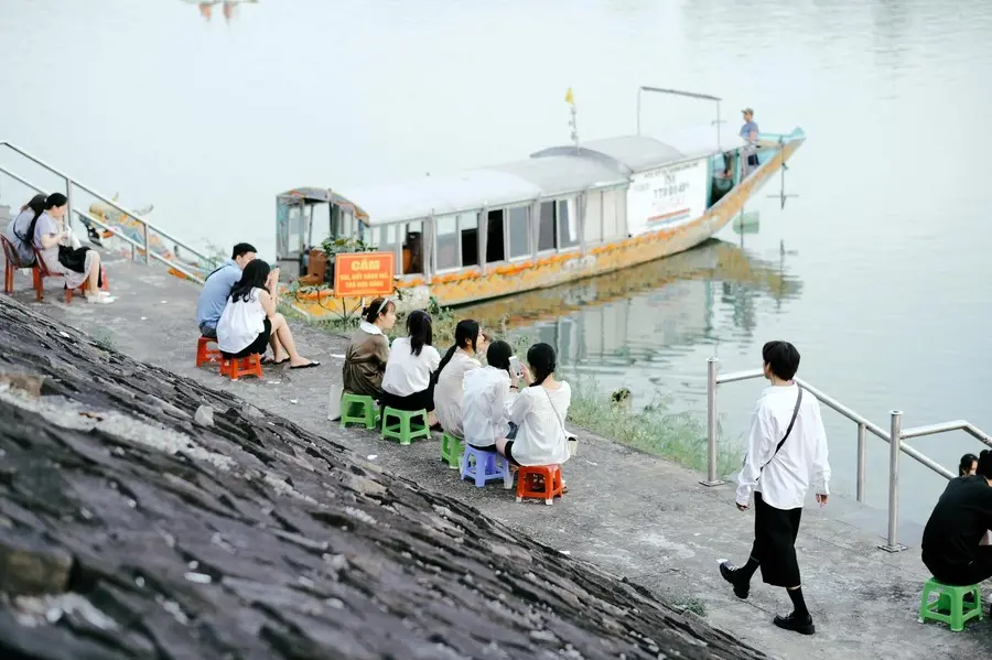 Kh&aacute;m ph&aacute; Huế thương, h&agrave;nh tr&igrave;nh chữa l&agrave;nh c&ugrave;ng bạn Trần Duy Lộc 12
