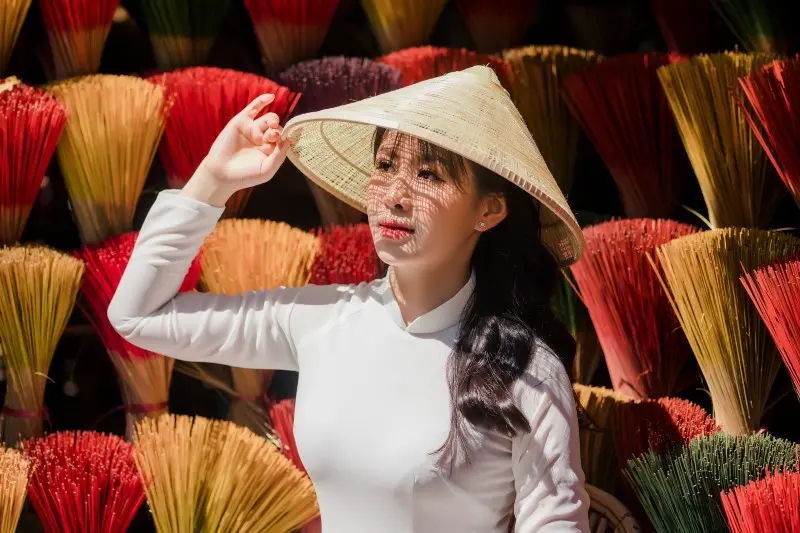 L&agrave;ng hương Thủy Xu&acirc;n, chốn b&igrave;nh y&ecirc;n giữa l&ograve;ng cố đ&ocirc; 5