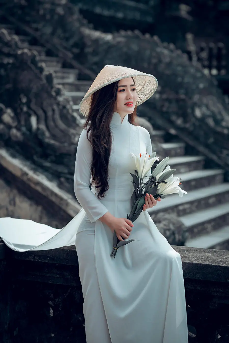 Lăng Khải Định v&agrave; vẻ đẹp huyền b&iacute; xen lẫn n&eacute;t cổ k&iacute;nh 7