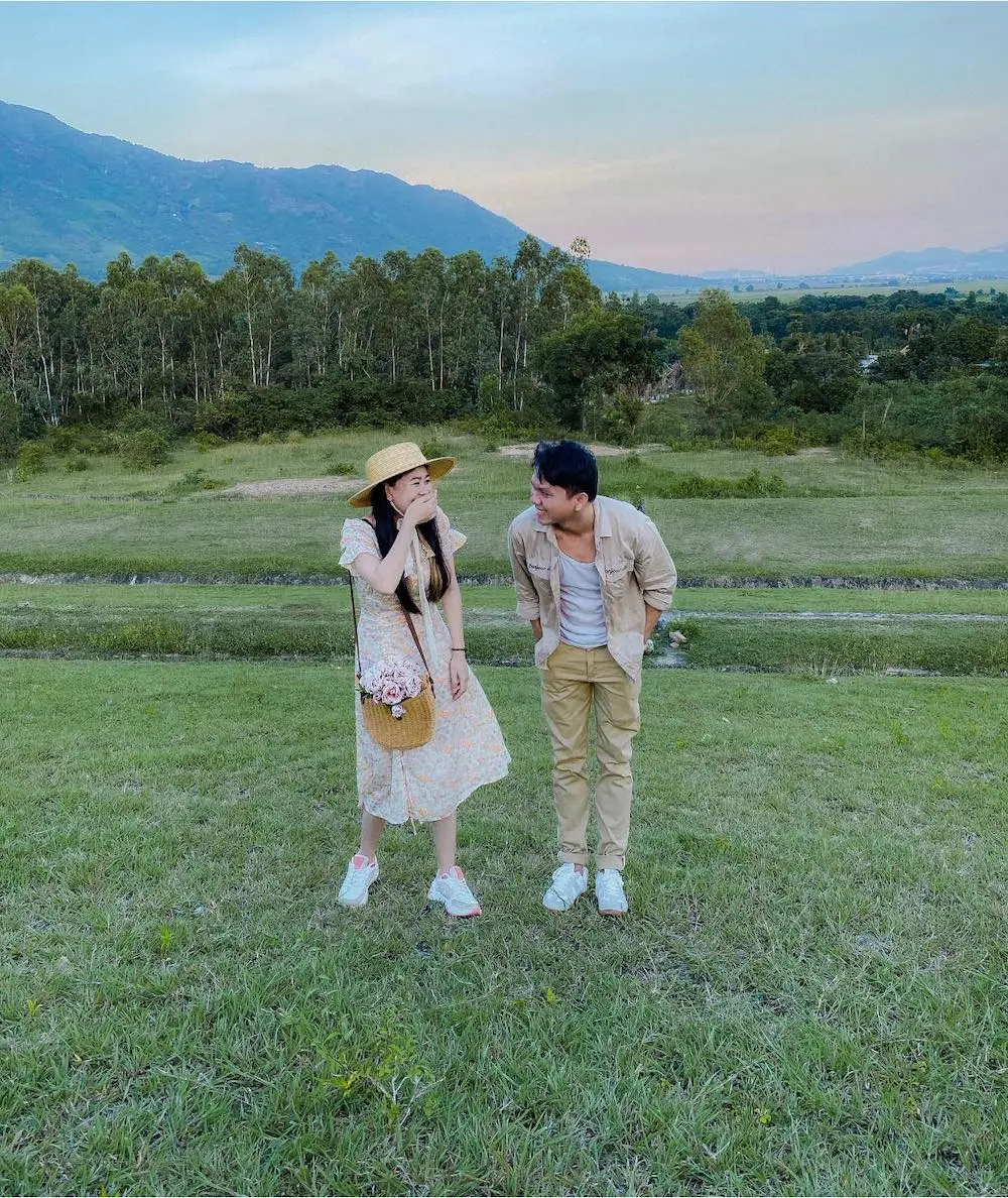 Một đập nước Am Ch&uacute;a Nha Trang thơ mộng dưới g&oacute;c m&aacute;y của anh bạn Thịnh Gia Phạm 7