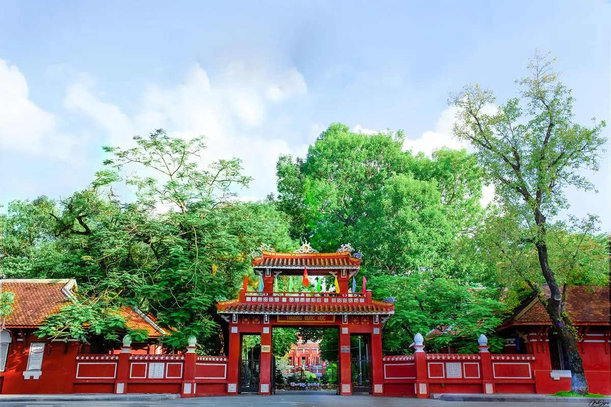 Review du lịch Huế 3 ng&agrave;y 2 đ&ecirc;m xuất ph&aacute;t từ Hội An 10