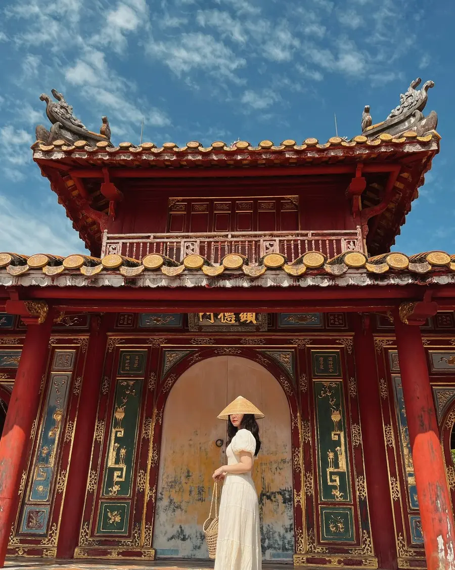 Review Huế 4N3Đ, h&agrave;nh tr&igrave;nh một tho&aacute;ng mộng mơ đầy t&igrave;nh tứ 4