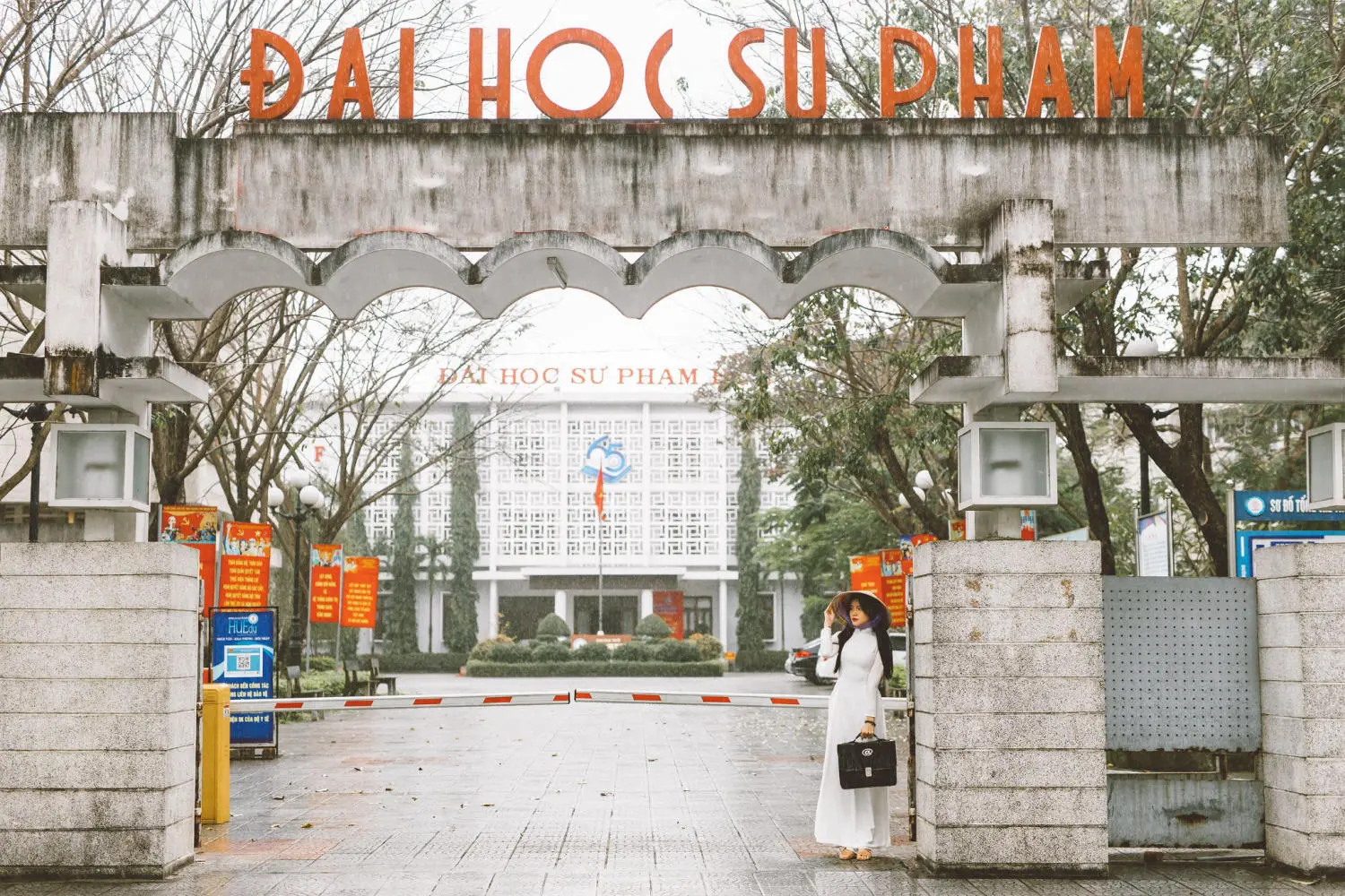 Review Huế c&ugrave;ng n&agrave;ng thơ Diễm Xưa qua lăng k&iacute;nh của Vũ Ngọc Thiện 6