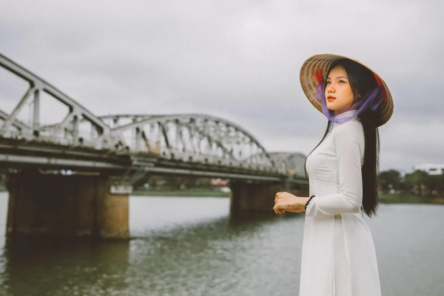 Review Huế c&ugrave;ng n&agrave;ng thơ Diễm Xưa qua lăng k&iacute;nh của Vũ Ngọc Thiện 12