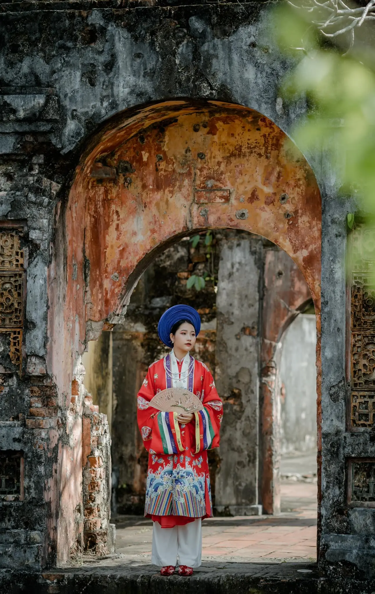 Review Huế, n&eacute;t đẹp truyền thống in dấu đất Thần Kinh 7