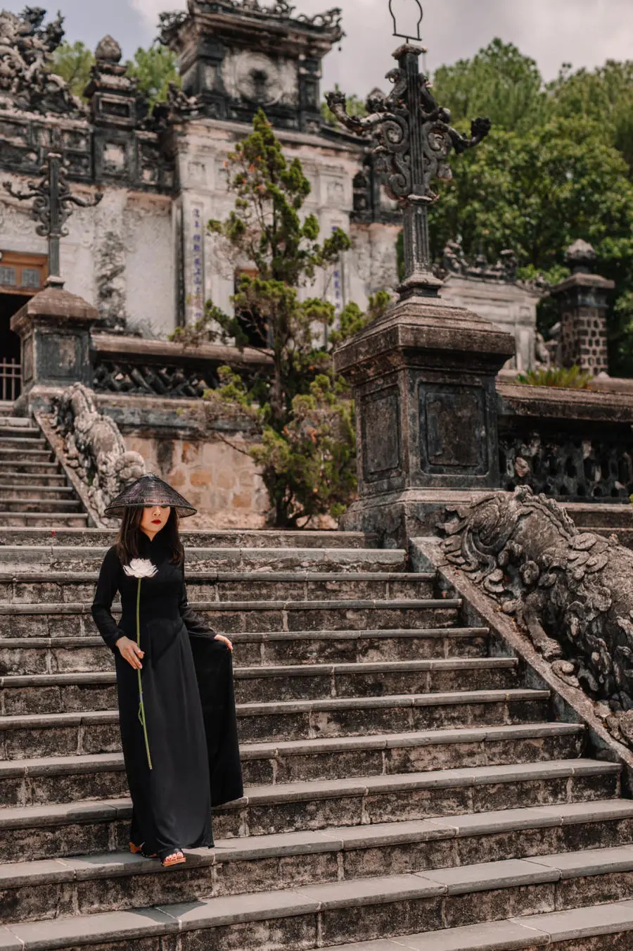 Review Huế qua lăng k&iacute;nh đầy kh&aacute;c lạ của c&ocirc; bạn Đoan Trang 5