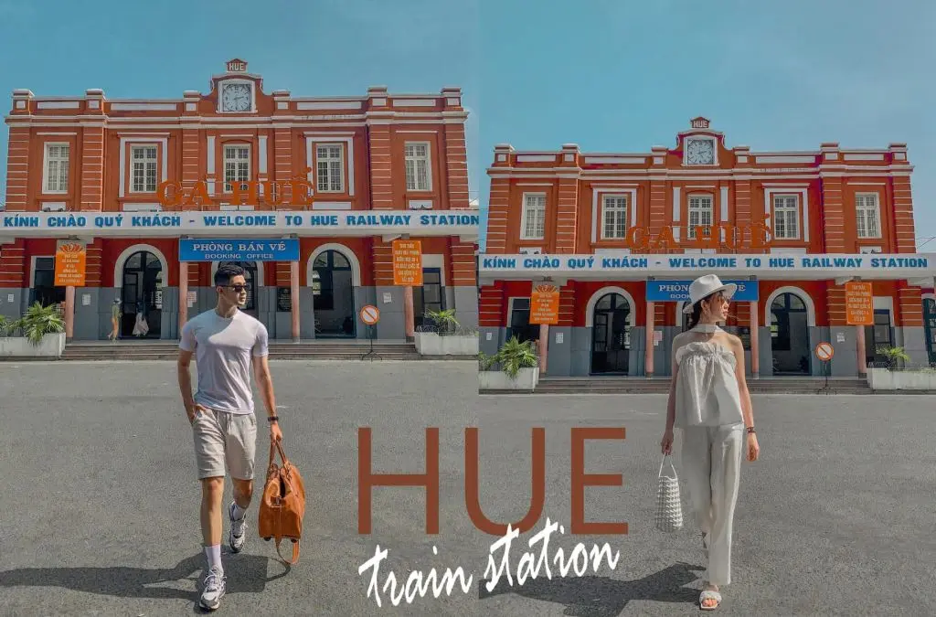 Rủ nhau du lịch Huế 3 ngày 2 đêm cùng cặp đôi hot boy Phương Tùng 14