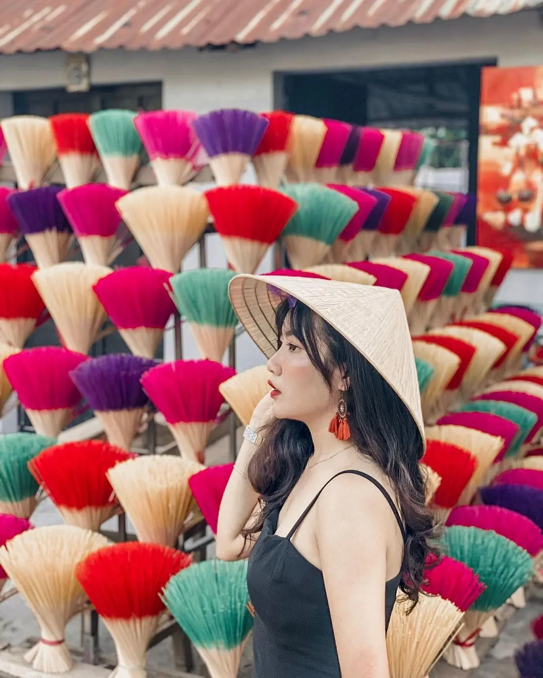 Tất tần tật kinh nghiệm đi l&agrave;ng hương Thủy Xu&acirc;n xứ Huế 4