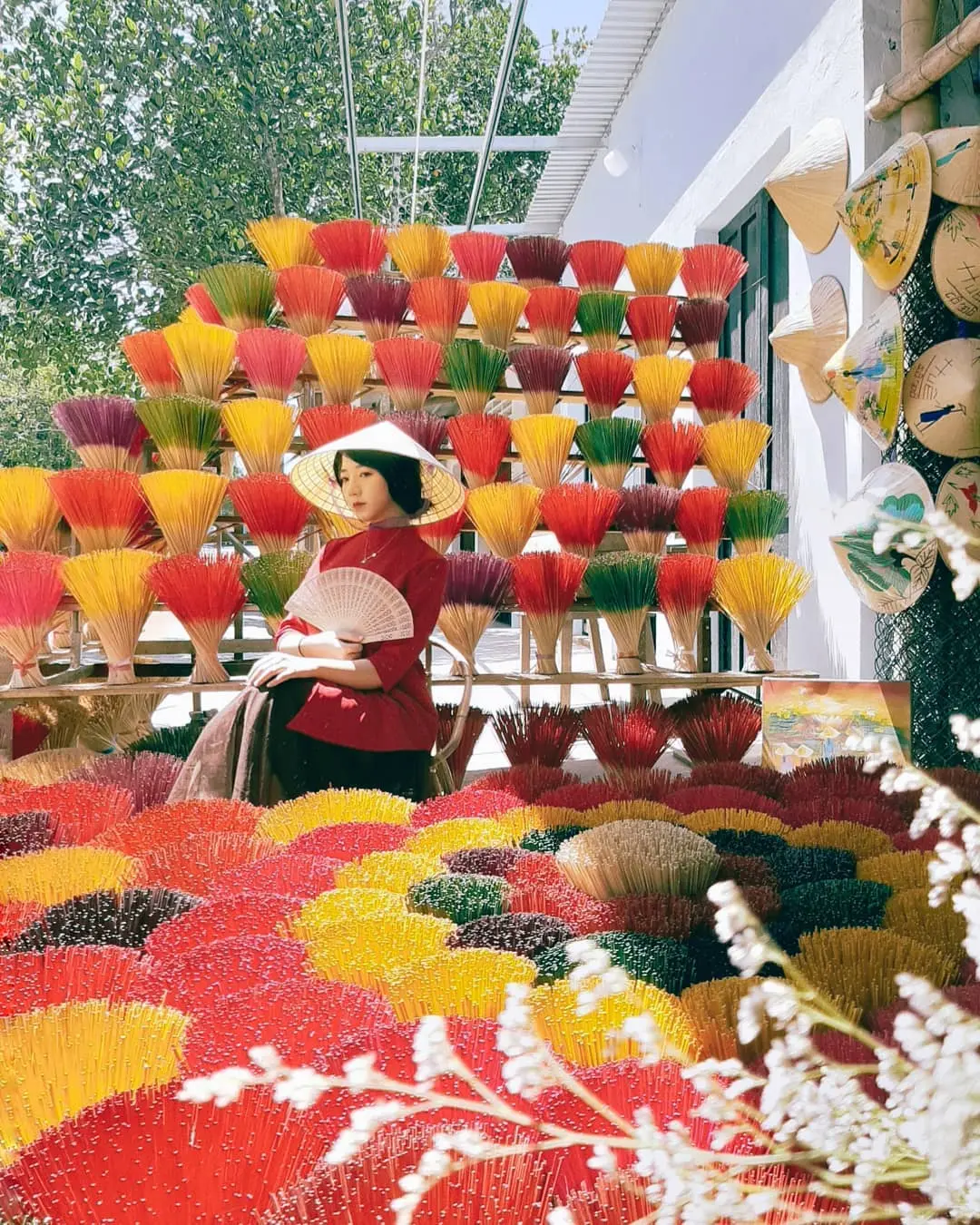 Tất tần tật kinh nghiệm đi l&agrave;ng hương Thủy Xu&acirc;n xứ Huế 6